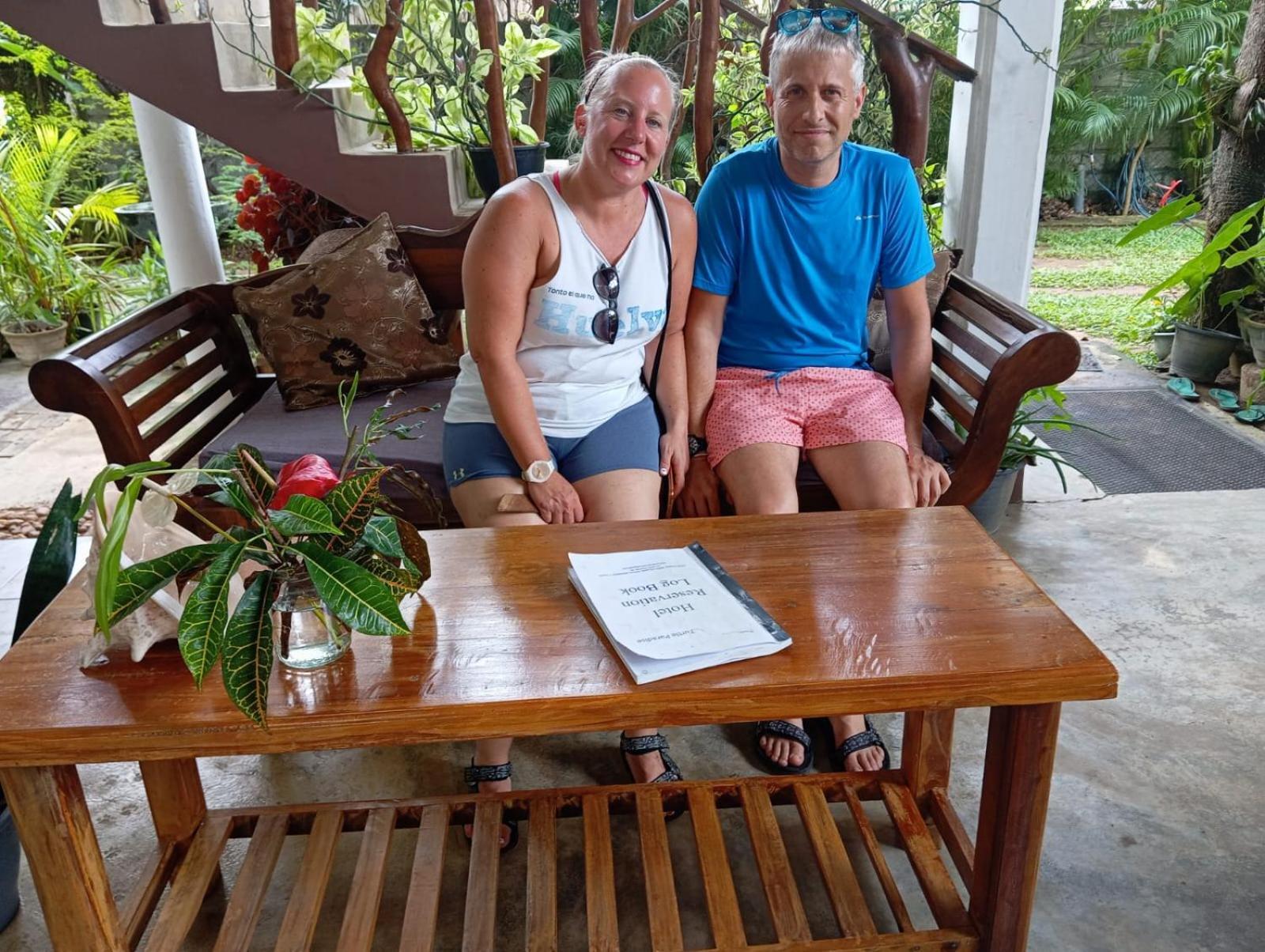 Turtle Paradise Tangalle Kültér fotó
