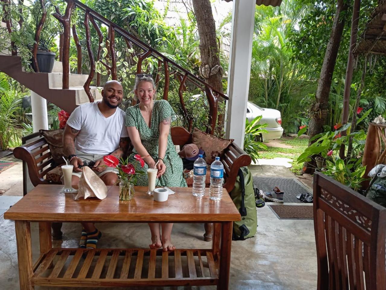Turtle Paradise Tangalle Kültér fotó